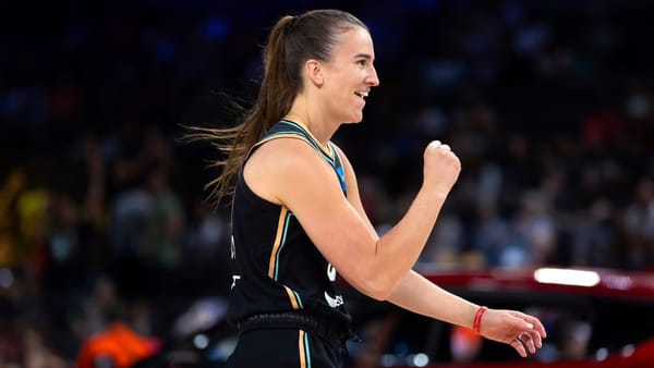 Spinning the Block: On the importance of Sabrina Ionescu’s 3-Point Contest performance